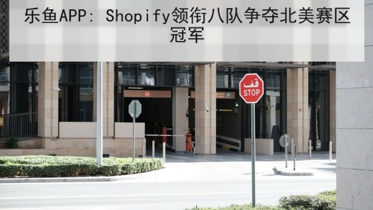 乐鱼APP: Shopify领衔八队争夺北美赛区冠军